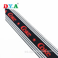 Jacquard Nylon Stripe Elastic para ropa interior